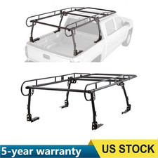 1000 Lbs Adjustable Truck Trunk Bed Rack Ladder Rack Pick Up Ladder Rack Lumber 1000 Lbs Adjustable Truck Trunk Bed Rack Ladder Rack Pick Up Ladder Rack Lumber