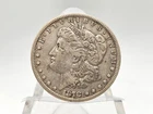 1878-CC Morgan Silver Dollar **VF KEY-DATE**