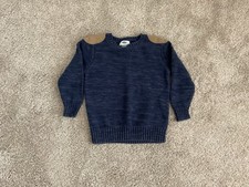 Old Navy Sweater with Patches 5T