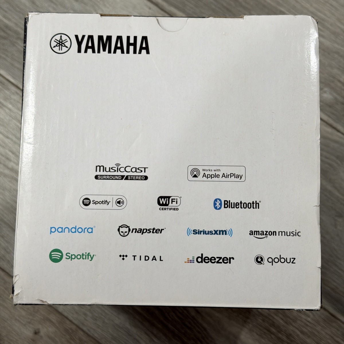 Yamaha MusicCast 20 5.1 Channel Wireless Multi Room Speaker