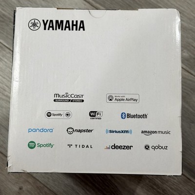 Yamaha MusicCast 20 5.1 Channel Wireless Multi Room Speaker