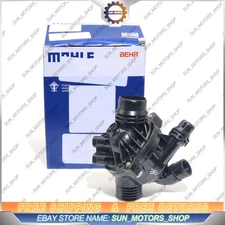 OEM MAHLE Engine Coolant Thermostat FOR BMW 135i 335i 335xi N55 3.0L 11537601158