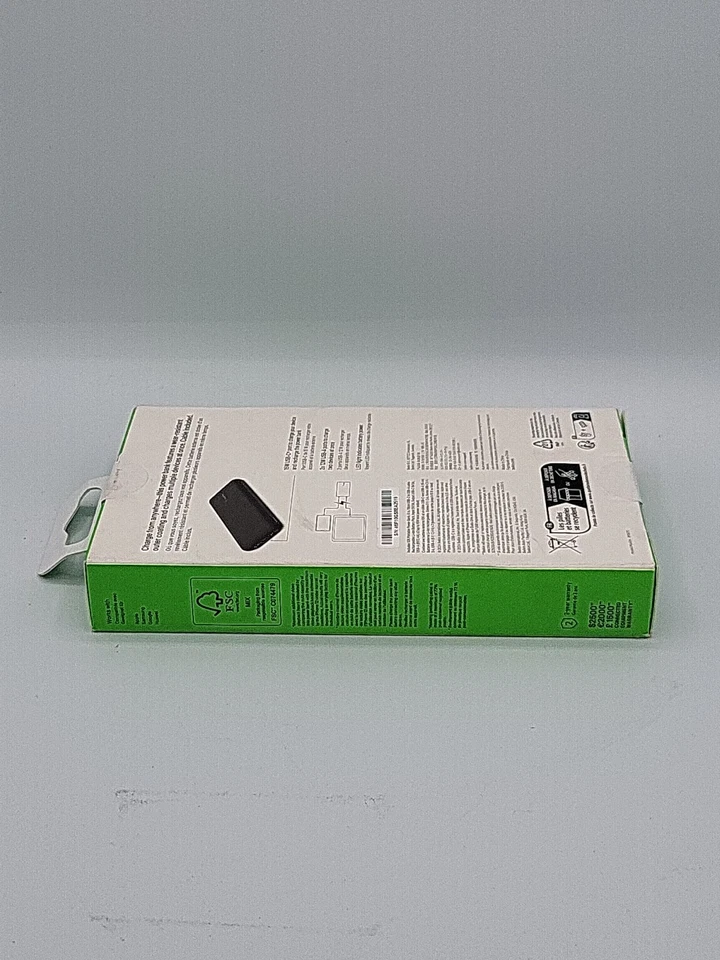 Banco de alimentación cargador portátil Belkin BoostCharge USB-C 10K Foto 4 de 4