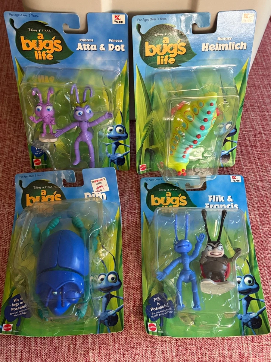 A Bug's Life Action Figures for sale | eBay