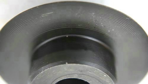 (6) Steel Dragon Tools® 33100 Pipe Cutter Wheels RIDGID® 2A Model F-3 Compatible - Picture 3 of 3