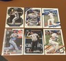 2026 Topps Series 1 #96 Corey Seager Diamante Foil Prizm Gallery Holiday Donruss