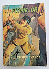 BD ALBUM FLECHE D'OR / SOGOR