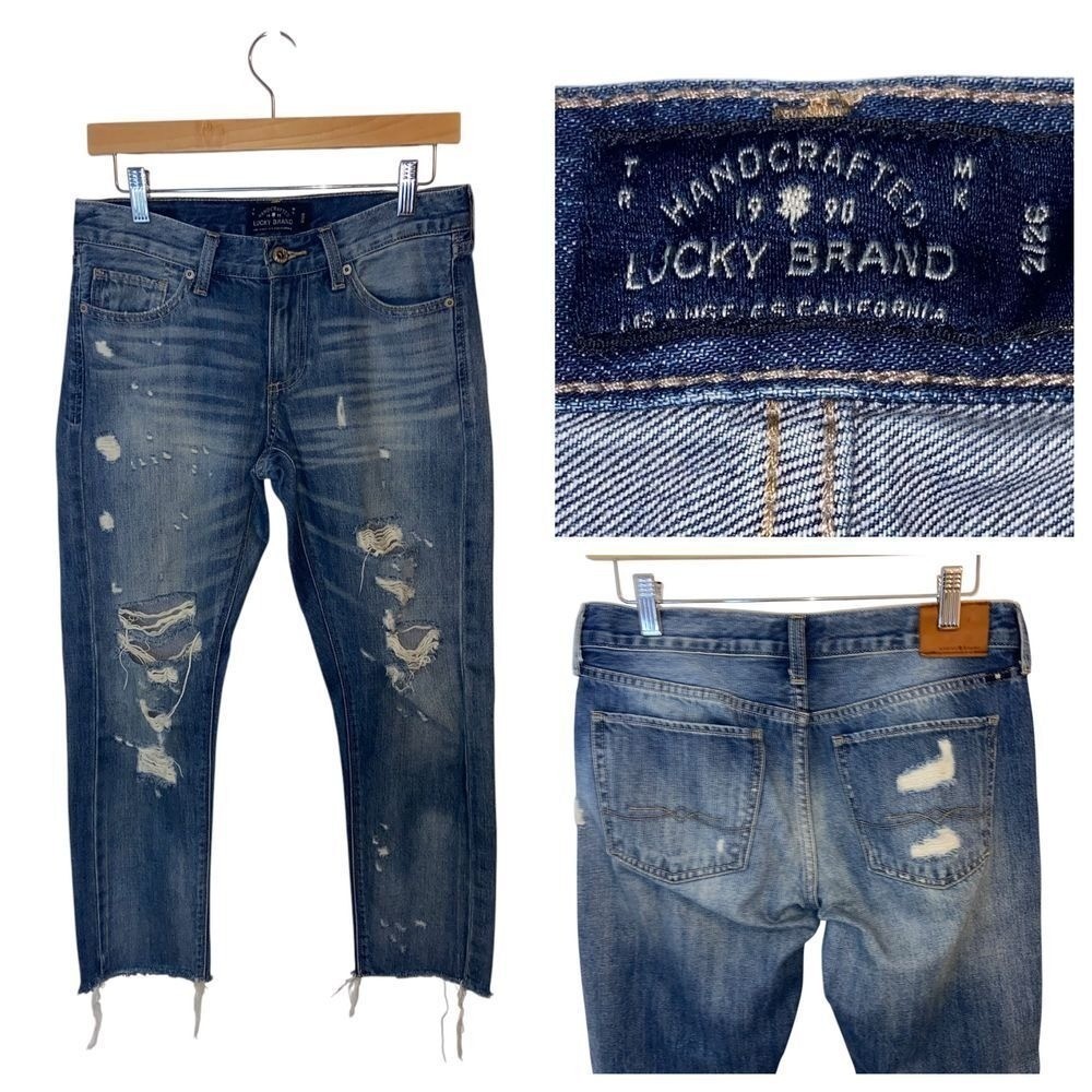 Medium Wash Size 26
