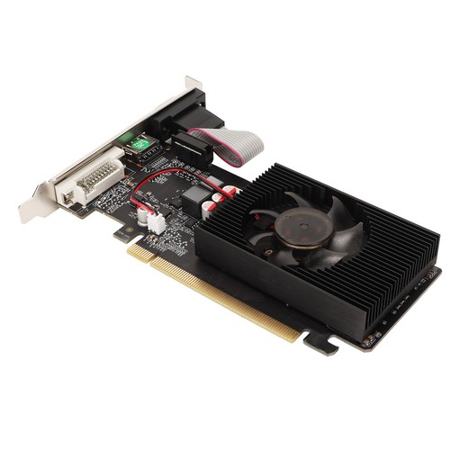 GT220 1GB DDR3 Graphics Card 128bit Support DirectX 10.1 VGA DVI HD Multimedia I - Picture 5 of 22