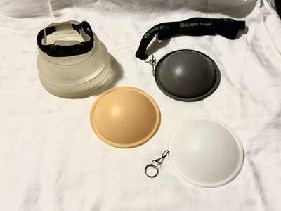 Gary Fong Lightsphere Collapsible Wedding & Event Lighting Modifying Kit