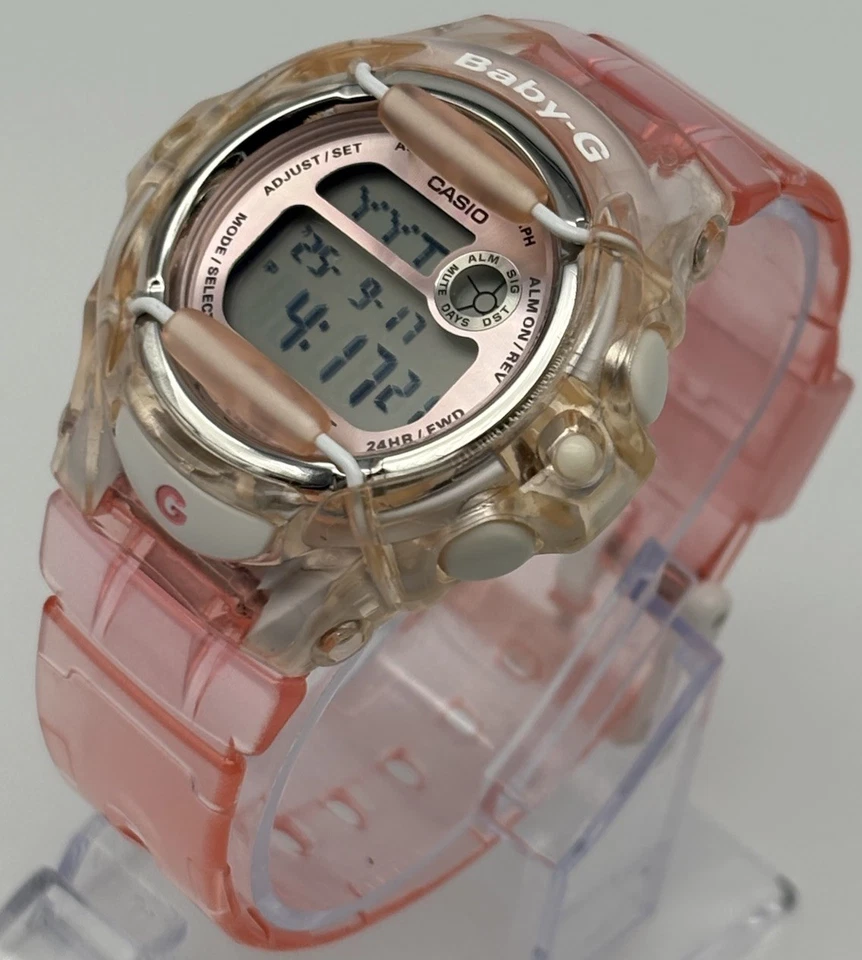 Mujer CASIO Baby G- Reloj Marca Baby G Casio Foto 4 de 4