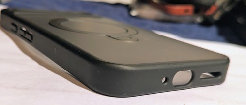 TORRAS 360 Spin Magnetic OStand für Google Pixel 7 Hülle NEUWERTIG - Bild 3 von 4