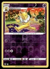 Hypno 061/195 Uncommon Silver Tempest Pokemon Reverse Holo Lightly Played