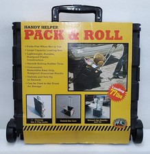 Pack and Roll Personal Dolly Folds Flat Expands and Extends. New In Package NIP