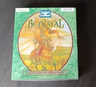 Betrayal (Rainbird 1990) IBM PC (Box, Floppy, Manuals) Classic Game