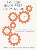 Pmp Mcts Pmi-Acp Vivek Vaishampayan | Pmi-Acp Exam Prep Study Guide | Buch