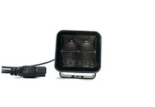 BE3EW40W Elite Series 3" LED Cube Light Pedestal Mount Heat Diversion