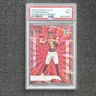 2024 Donruss Elite Rookies Aspirations Shimmer Jayden Daniels PSA 9 Rookie RC