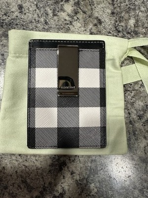 Burberry Men's Cardholder Wallet with Money Clip | eBay