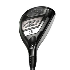 LEFT HANDED CALLAWAY 2023 GBB 3 HYBRID GRAPHITE WOMENS STANDARD