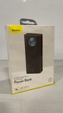Bases Amblight Digital Display Power bank