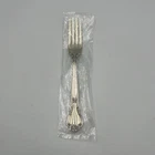 Gorham Chantilly Sterling Silver Dinner Fork In Bag 7"  No Monogram 46g