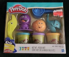 Play-Doh Undersea Tools Toy Hasbro B1378 NEW