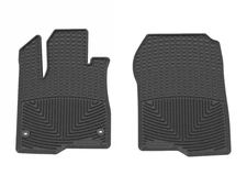 WeatherTech All-Weather Floor Mats for CR-V/CR-V Hybrid - 1st Row Black