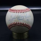Gaylord Perry Signed Rawlings ONL Baseball Feeney Autograph HOF 91 ZJ22531