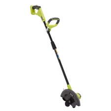 RYOBI 18V Edger 9 in Blade 4-Position Adjustable Depth Garden Lawn Cut Tool ONLY