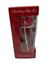 Snare Drum Christmas Tree Ornament Decoration Broadway Gift Company 3.5" NIB
