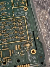 (QTY 40) NCAB PCB2008D Printed Circuit Board 0000497209 MX305-0108152