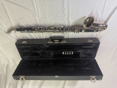 Vito Alto Clarinet JUST SERVICED Plays Perfectly