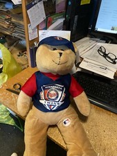 MINNESOTA TWINS---GOOD STUFF--TEDDY BEAR