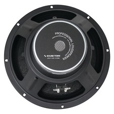 Sound Town 12  250W Steel Frame Replacement Woofer STLF-12VS 