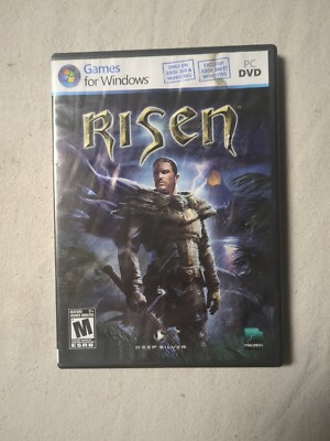 Risen (PC, 2009) CIB- Tested 