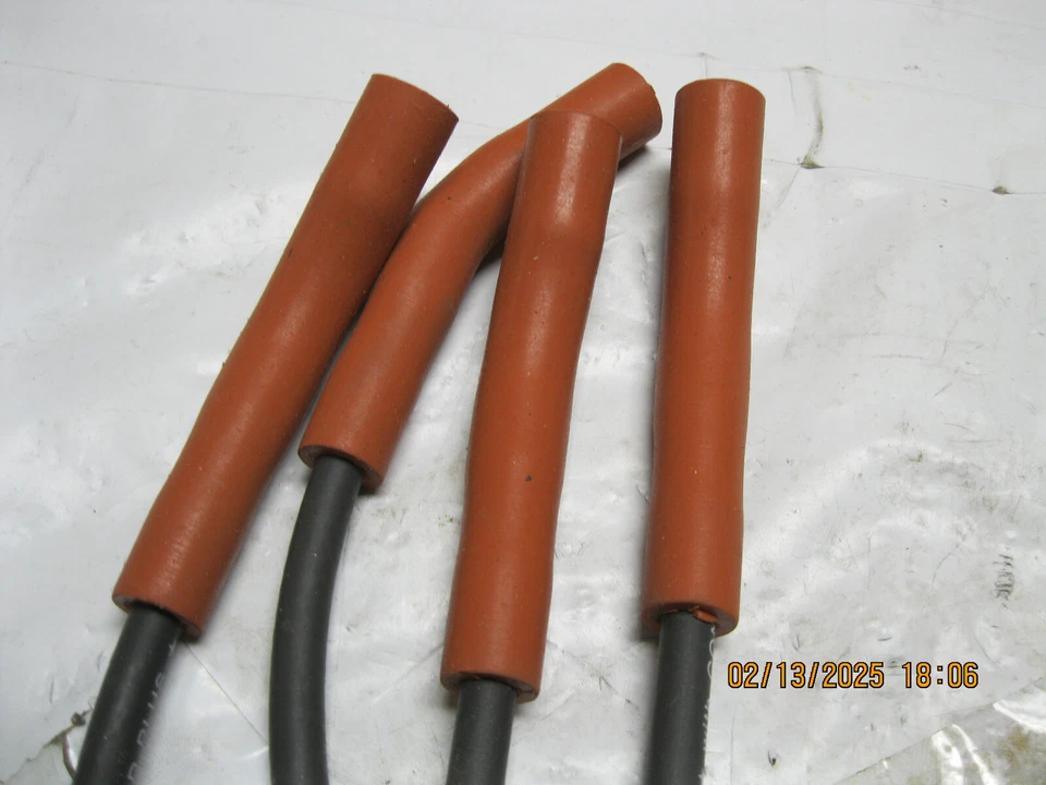 Spark Plug Wire Set Standard 9486 fits 84-85 Honda Accord 1.8L-L4 Foto 3 de 4