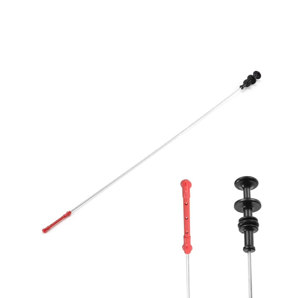 Engine Oil Level Dipstick Mercedes Benz AMG GLS63 GLS400 GLS500 X166 2013-2019 Foto 2 de 3