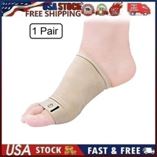 Mars Wellness Metatarsal Compression Arch Support Sleeve - Universal - 1 Pair