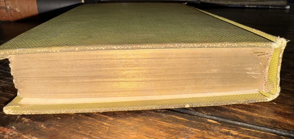 Antique 1911 Works of Jules Verne Edited By Charles F. Horne - Image 4 of 4