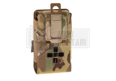 warrior assault system Laser Cut Small Horizontal Individual AID KIT MULTICAM MC