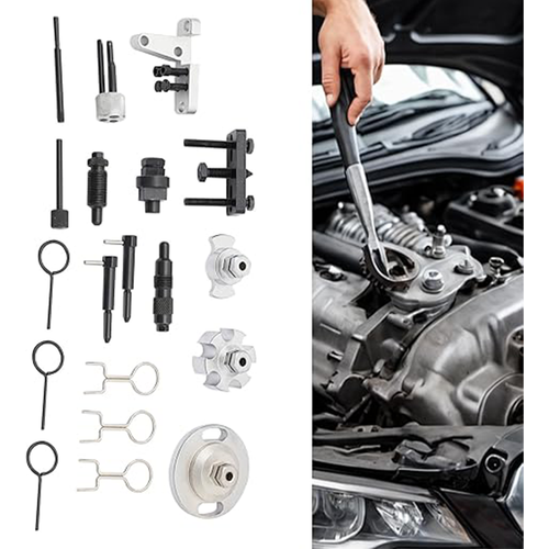 Engine Timing Tool For VW Touareg Phaeton Audi A4 A5 A6 A8 Q7 Porsche Cayenne V6 - Picture 5 of 24