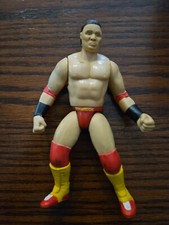 1997 WWF/WWE Ken Shamrock Jakks Pacific Vintage Wrestling Action Figure 6 in