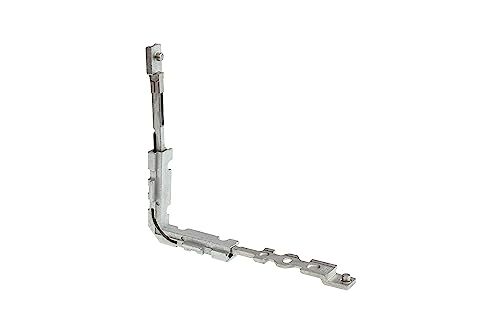 Roto TS0364 Deviazione angolare, Argento (X6T)