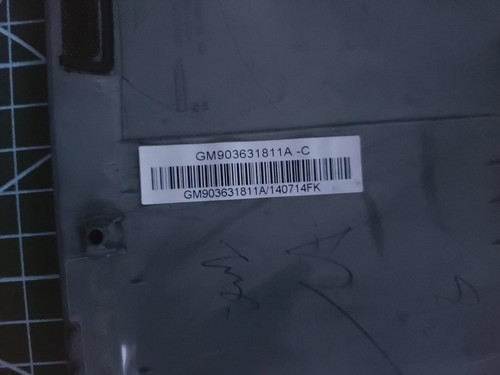 Toshiba Tecra Z40 - Housing Bottom Base Cover - GM903631811A - Picture 3 of 3