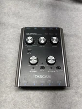 Tascam US-144MKII USB 2.0 Audio MIDI Analog Stereo Recording Interface