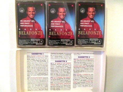6 LOT-VINTAGE-Readers Digest Boxed Cassettes-18 Tapes in total-8 NEW-10 Preowned - Picture 6 of 7