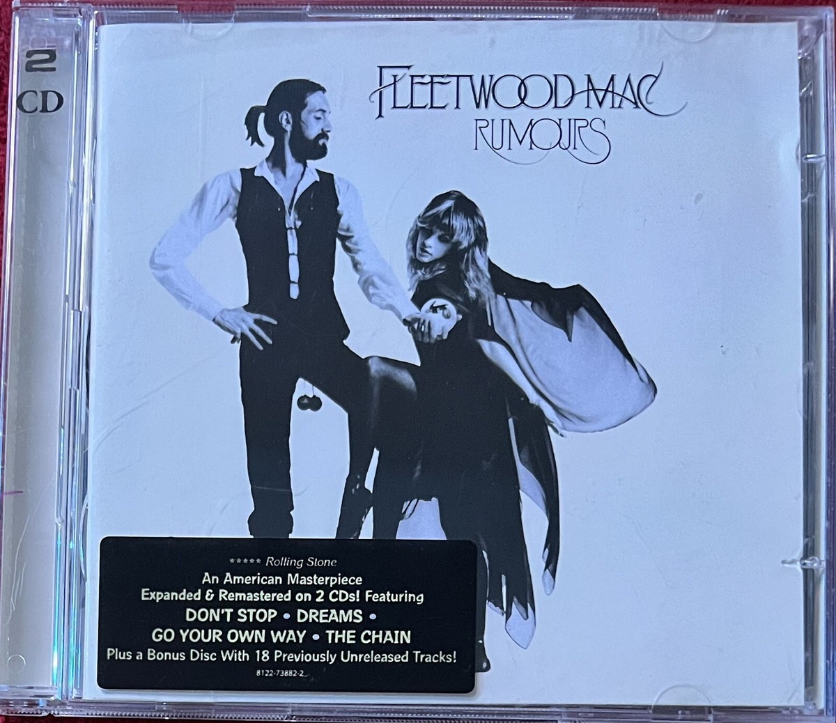 Fleetwood Mac - Rumours (Expanded & Remastered, 2009) for sale