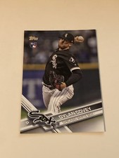 2017 Topps Update #US46 Dylan Covey