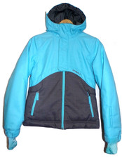 Oneill Womens ( New ) Two Layer Waterproof Insulated Snowboard Coat Size-10